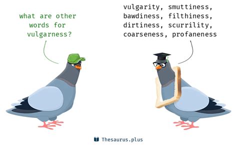 vulgarness synonym|another word for vulgarity.